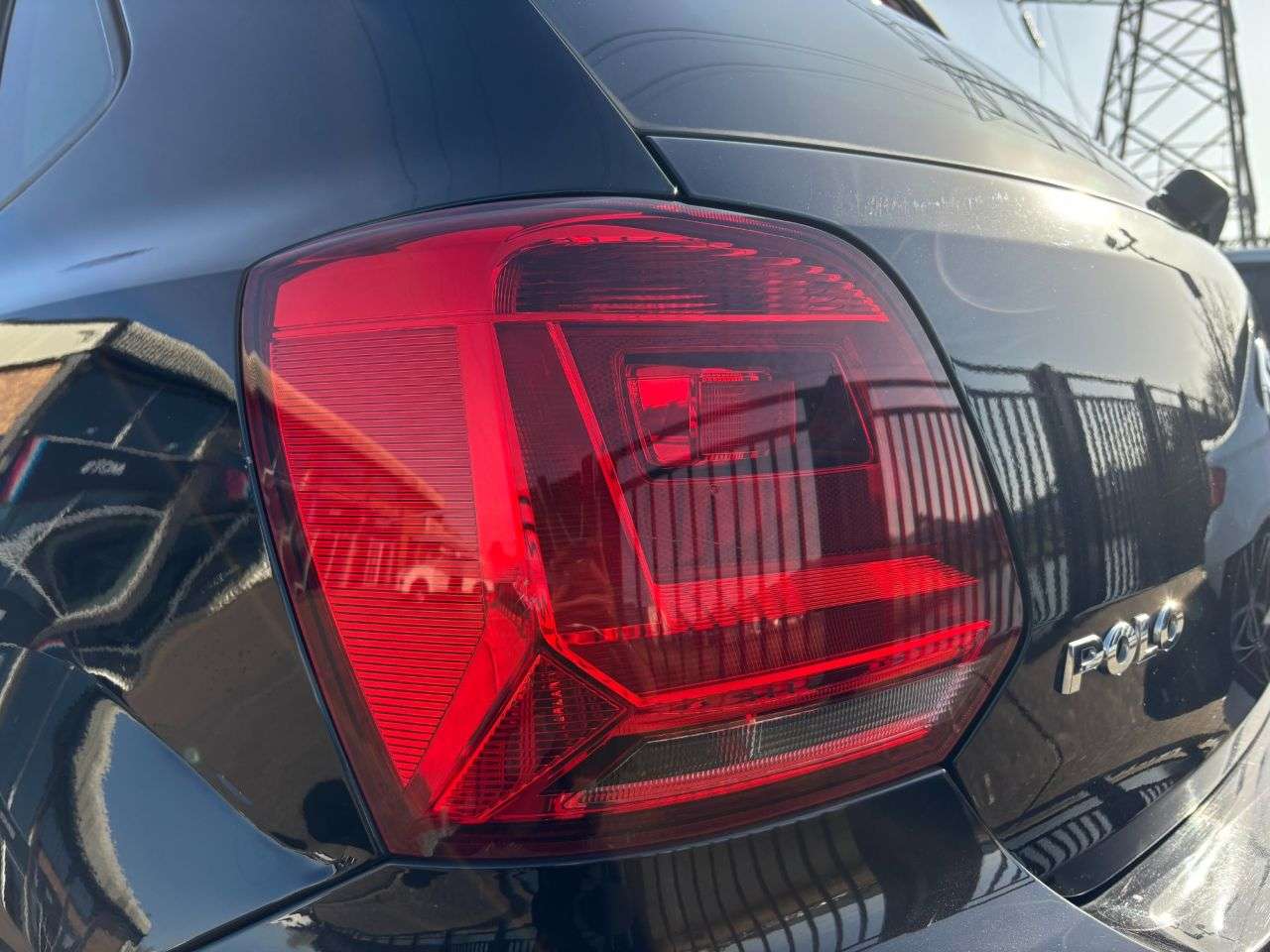 2017 VOLKSWAGEN POLO 2017 VOLKSWAGEN POLO