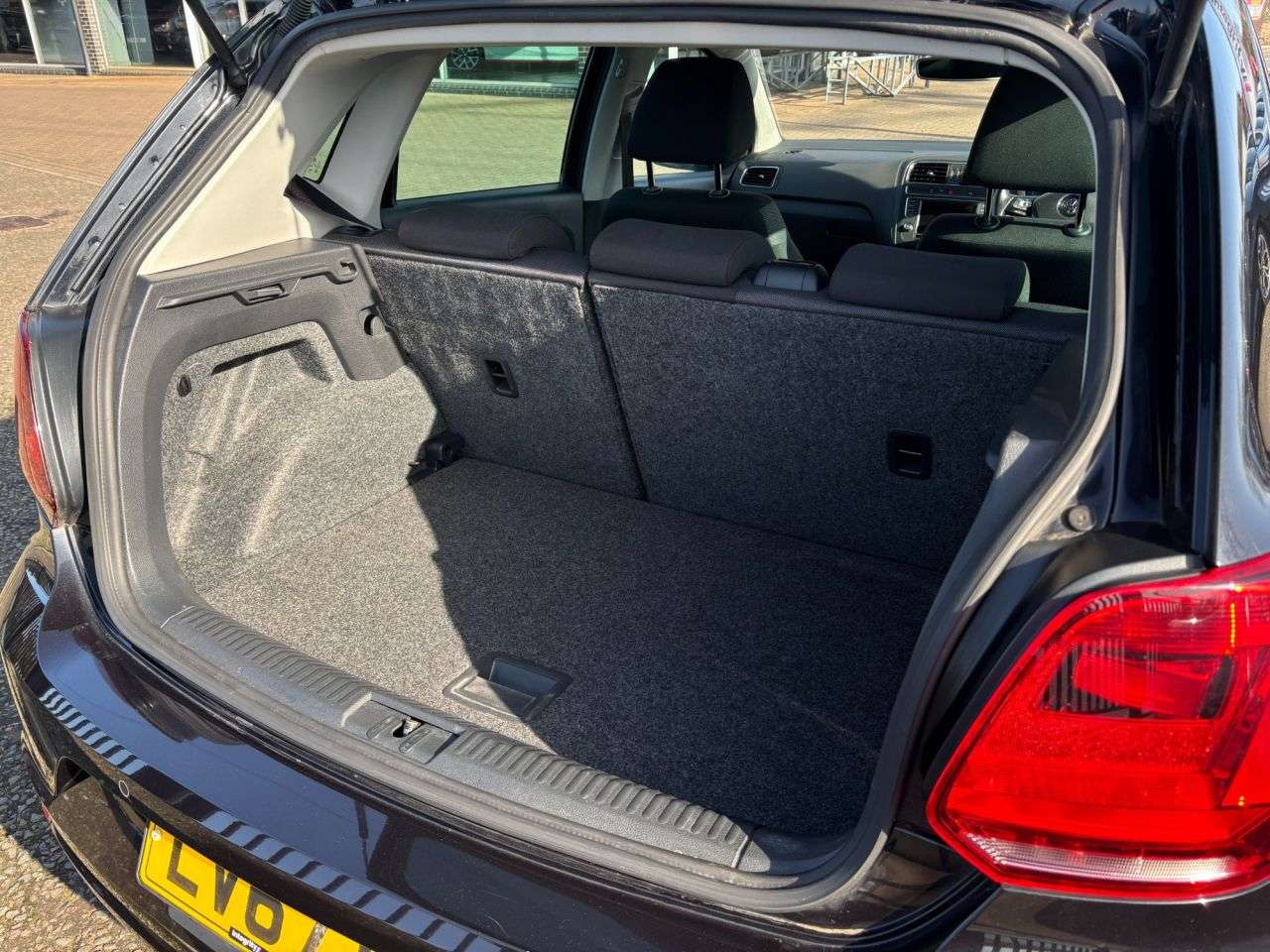 2017 VOLKSWAGEN POLO 2017 VOLKSWAGEN POLO