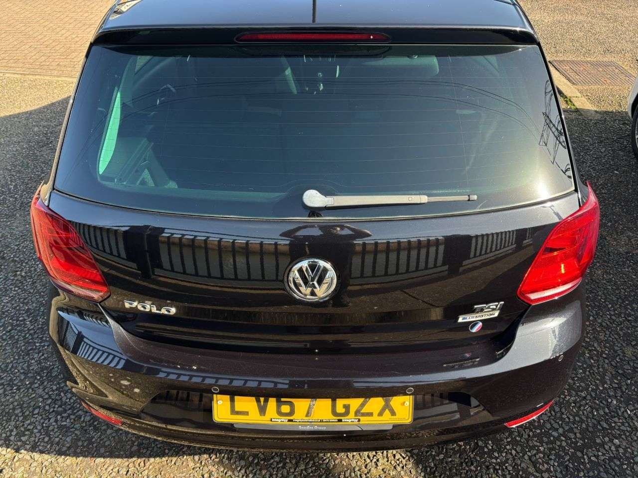 2017 VOLKSWAGEN POLO 2017 VOLKSWAGEN POLO