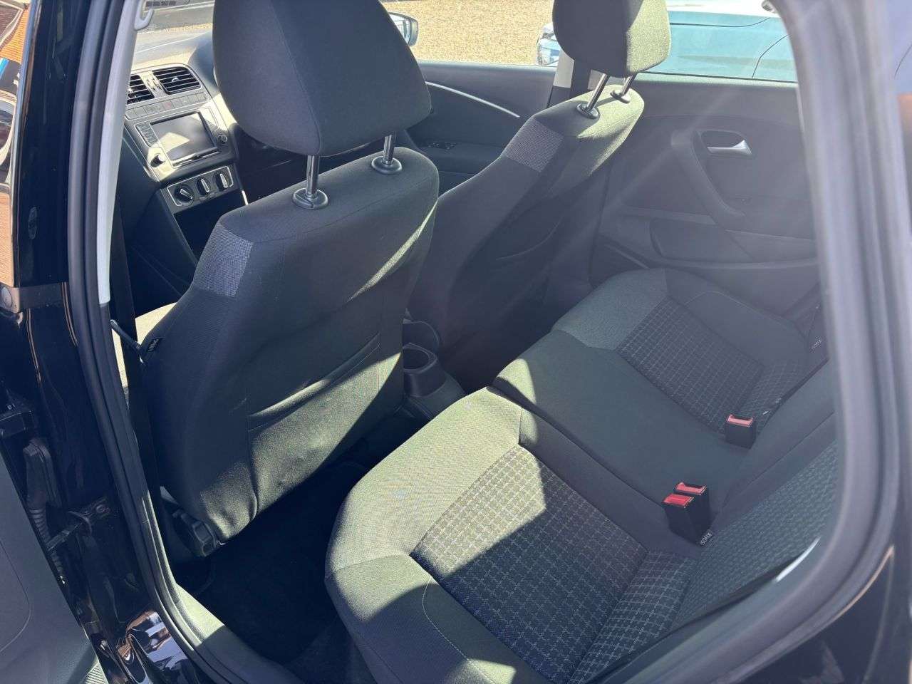 2017 VOLKSWAGEN POLO 2017 VOLKSWAGEN POLO