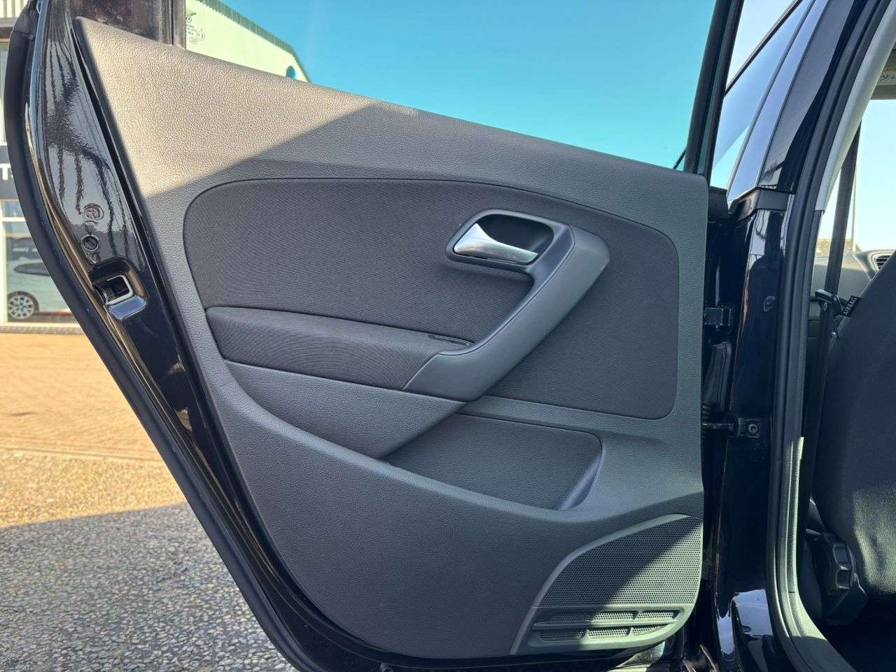 2017 VOLKSWAGEN POLO 2017 VOLKSWAGEN POLO