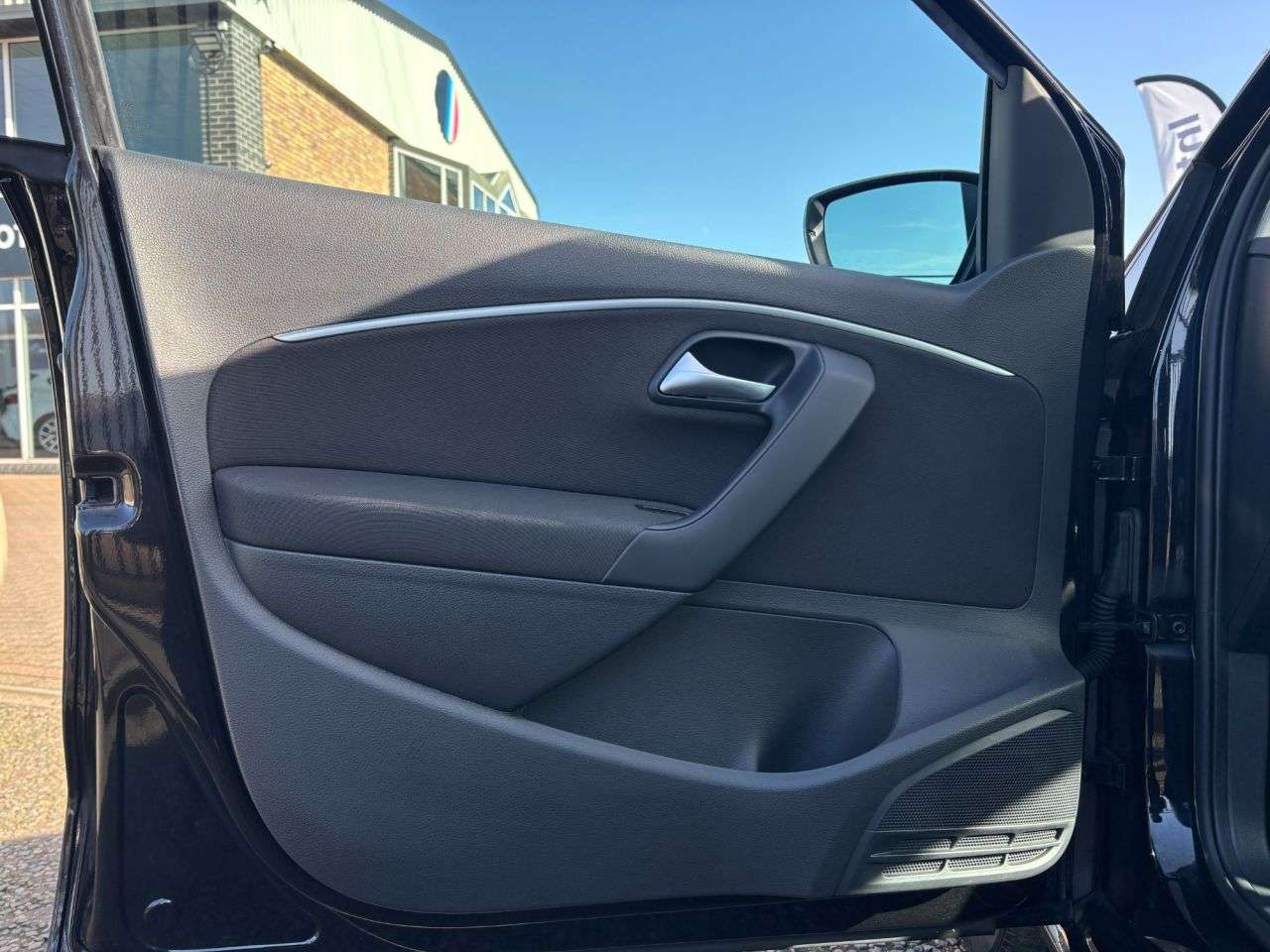 2017 VOLKSWAGEN POLO 2017 VOLKSWAGEN POLO