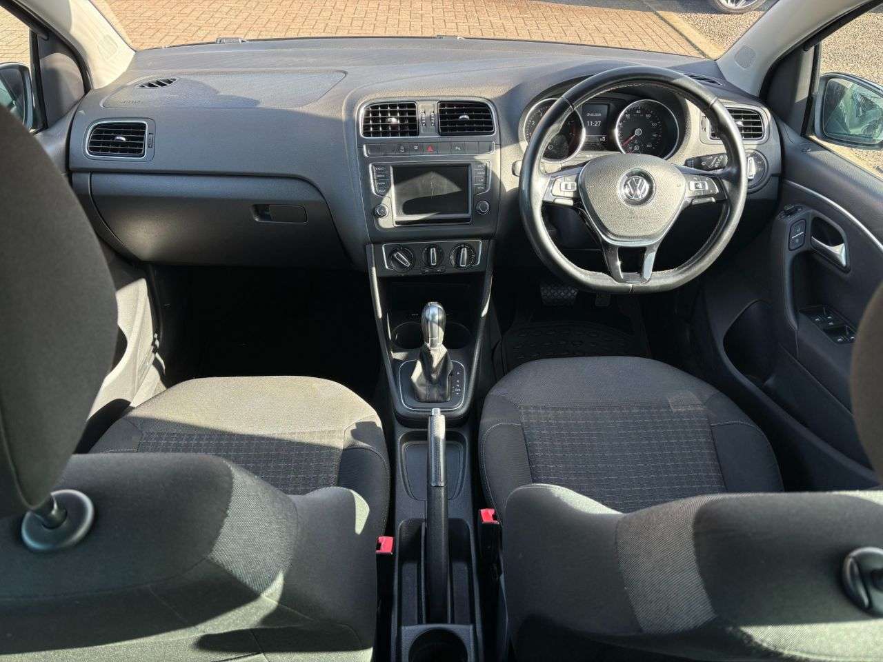 2017 VOLKSWAGEN POLO 2017 VOLKSWAGEN POLO