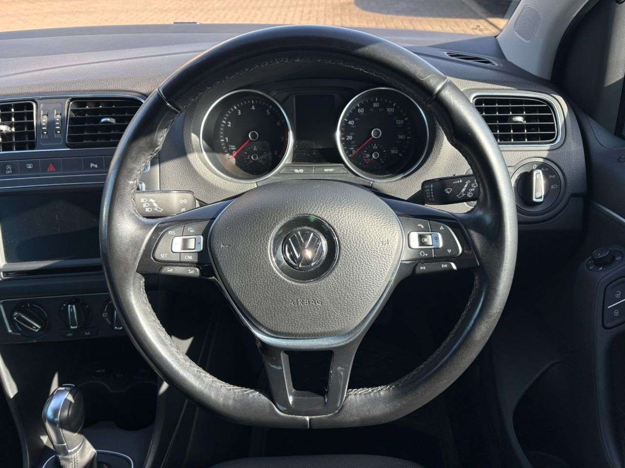 2017 VOLKSWAGEN POLO 2017 VOLKSWAGEN POLO
