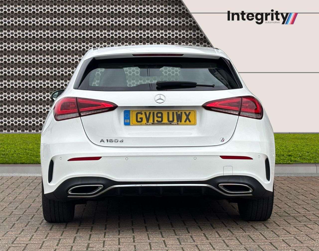 2019 MERCEDES-BENZ A-CLASS 2019 MERCEDES-BENZ A-CLASS