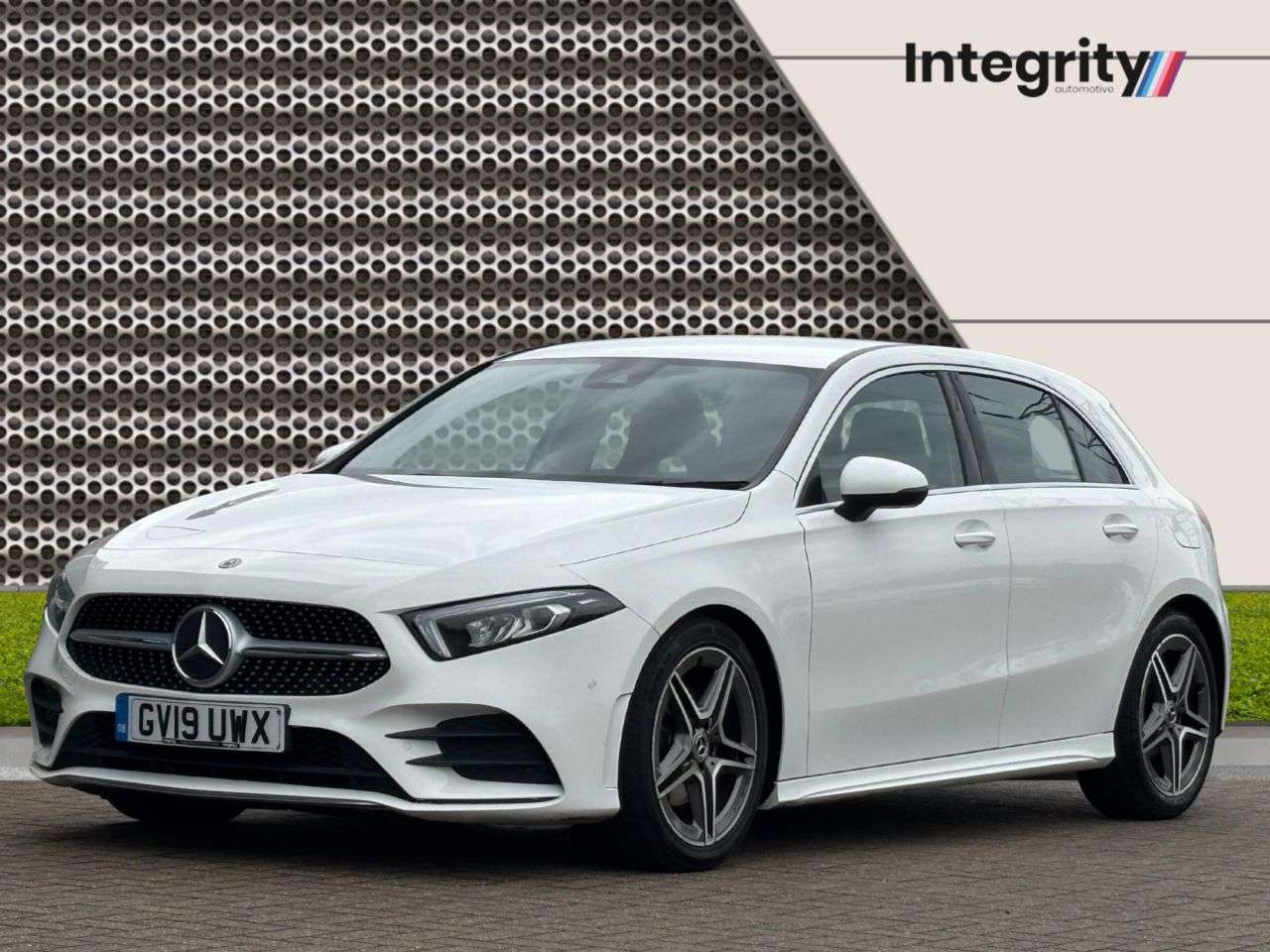 2019 MERCEDES-BENZ A-CLASS 2019 MERCEDES-BENZ A-CLASS