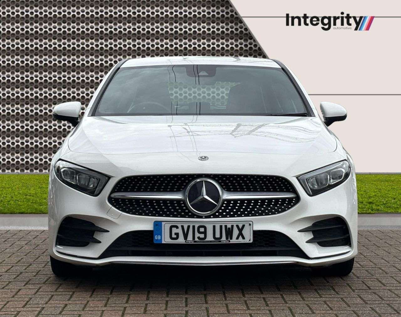 2019 MERCEDES-BENZ A-CLASS 2019 MERCEDES-BENZ A-CLASS