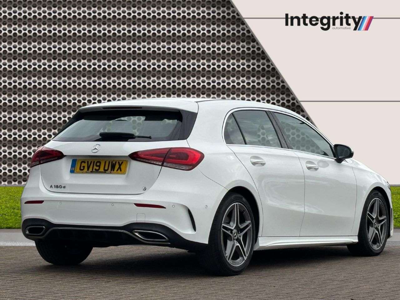 2019 MERCEDES-BENZ A-CLASS 2019 MERCEDES-BENZ A-CLASS