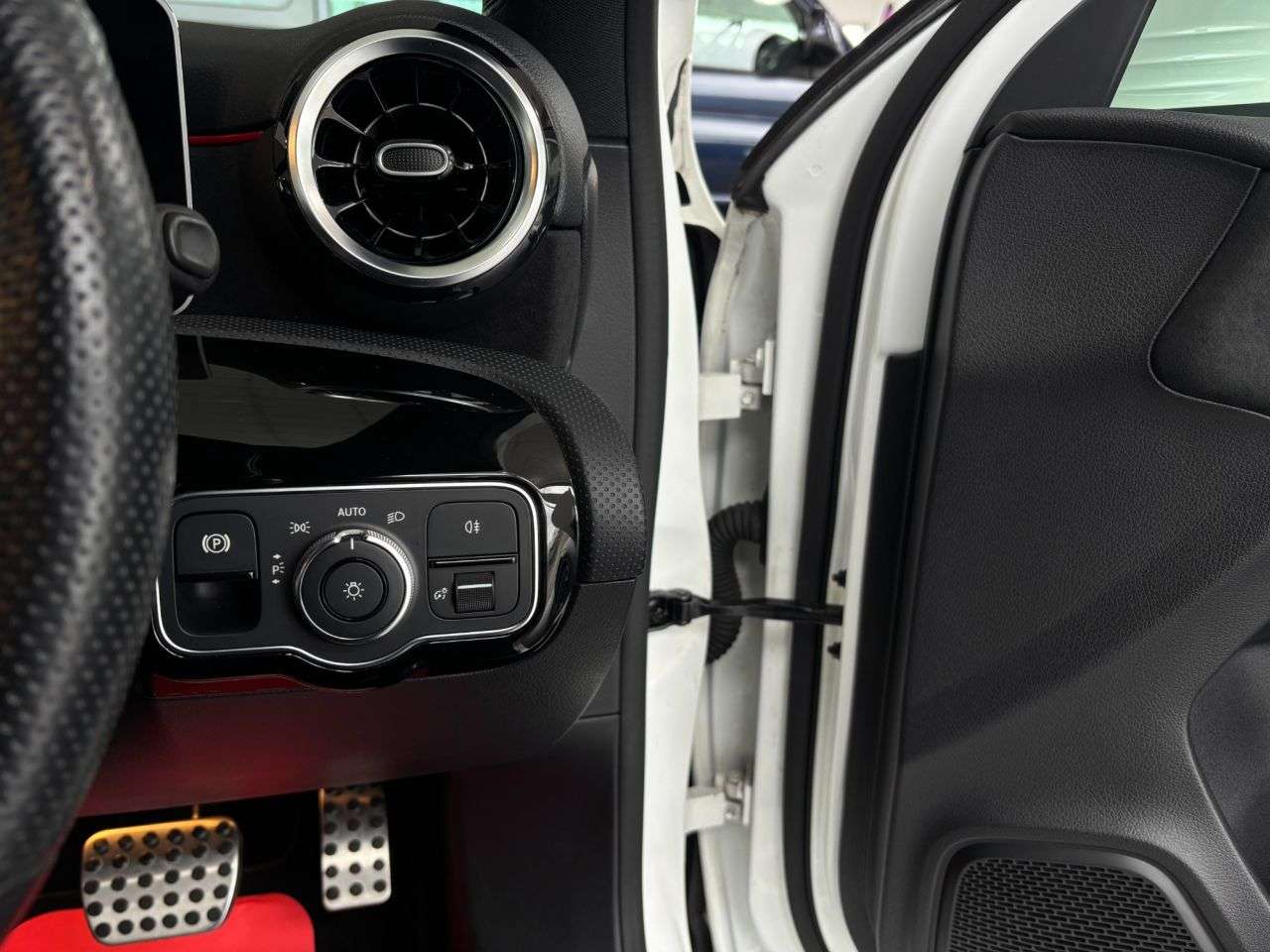 2019 MERCEDES-BENZ A-CLASS 2019 MERCEDES-BENZ A-CLASS