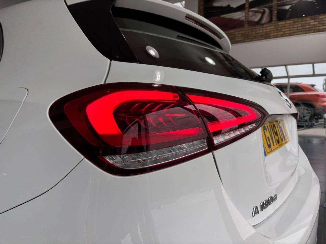 2019 MERCEDES-BENZ A-CLASS 2019 MERCEDES-BENZ A-CLASS