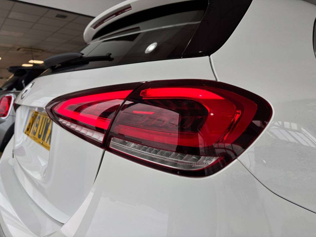 2019 MERCEDES-BENZ A-CLASS 2019 MERCEDES-BENZ A-CLASS