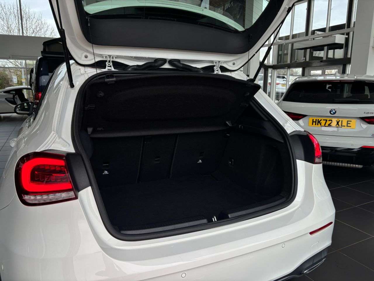 2019 MERCEDES-BENZ A-CLASS 2019 MERCEDES-BENZ A-CLASS