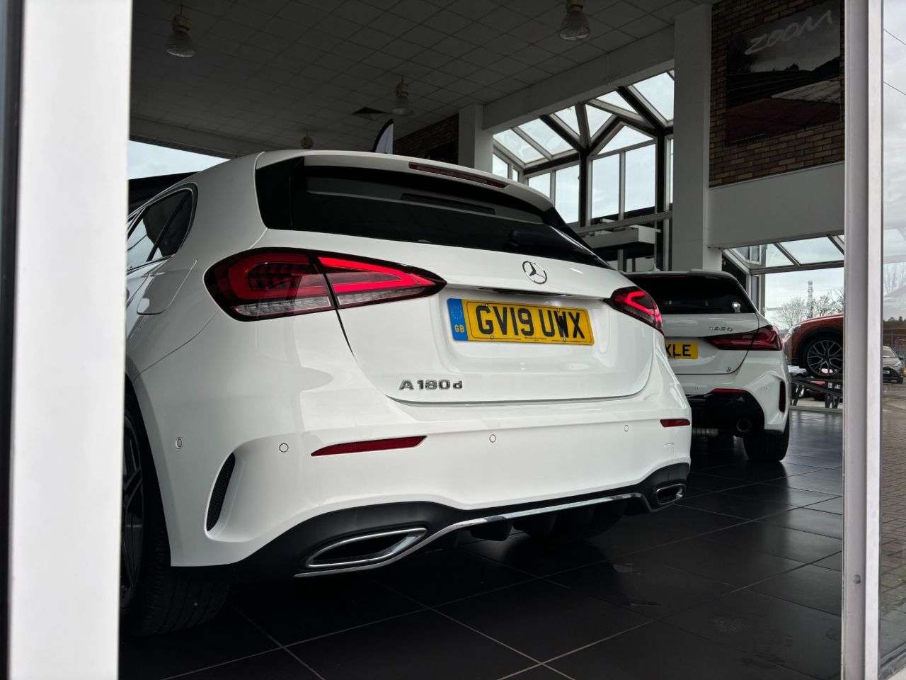 2019 MERCEDES-BENZ A-CLASS 2019 MERCEDES-BENZ A-CLASS