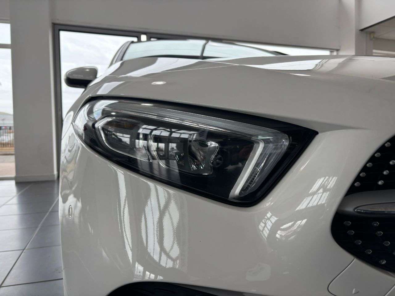 2019 MERCEDES-BENZ A-CLASS 2019 MERCEDES-BENZ A-CLASS