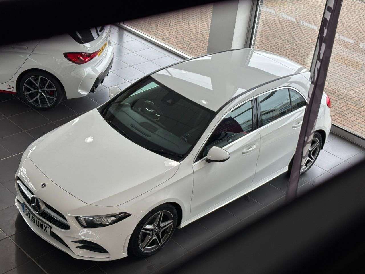 2019 MERCEDES-BENZ A-CLASS 2019 MERCEDES-BENZ A-CLASS