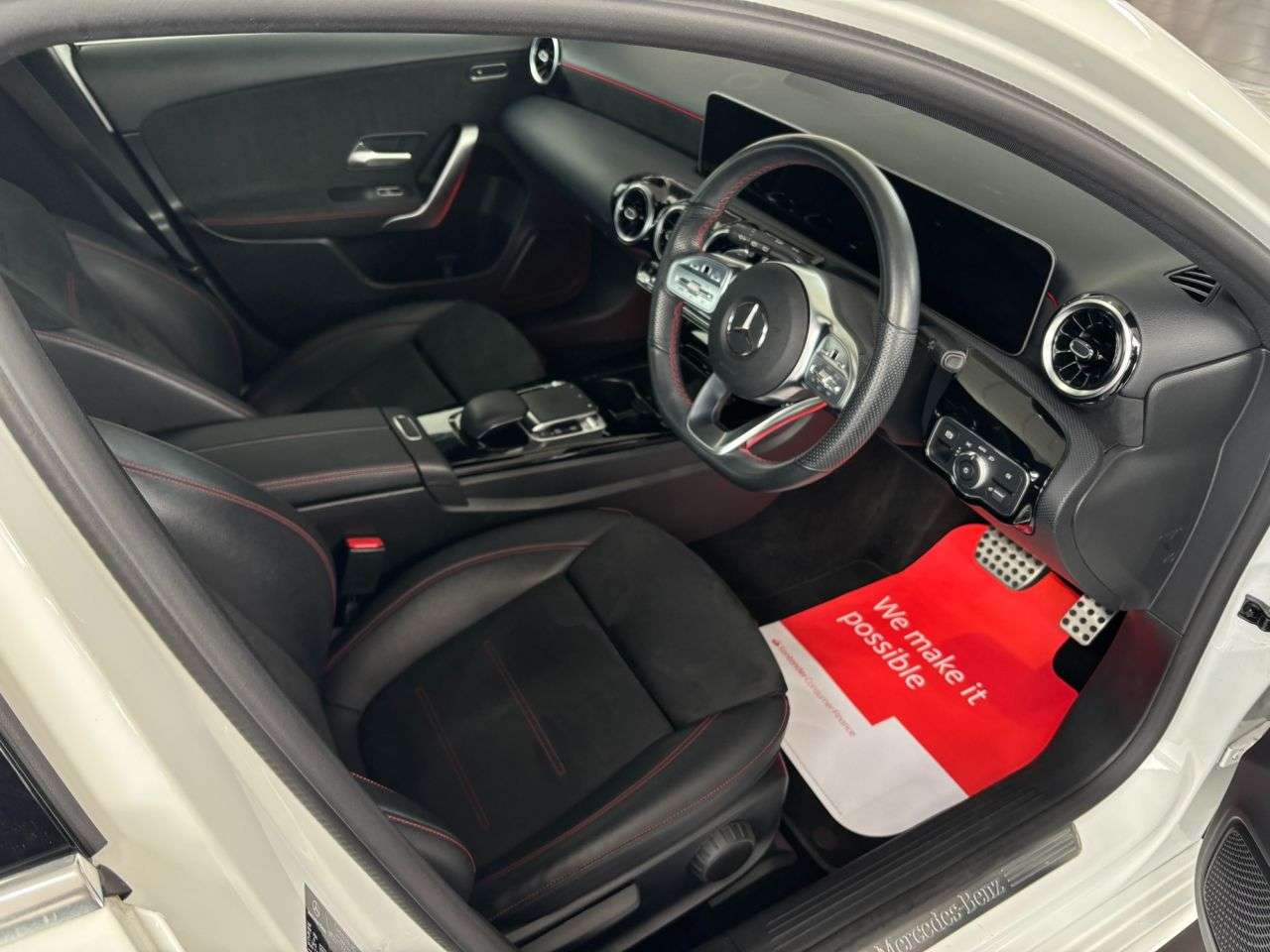 2019 MERCEDES-BENZ A-CLASS 2019 MERCEDES-BENZ A-CLASS