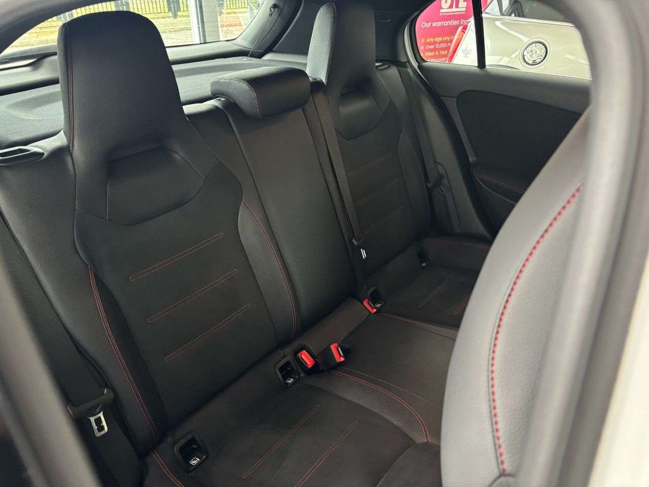 2019 MERCEDES-BENZ A-CLASS 2019 MERCEDES-BENZ A-CLASS