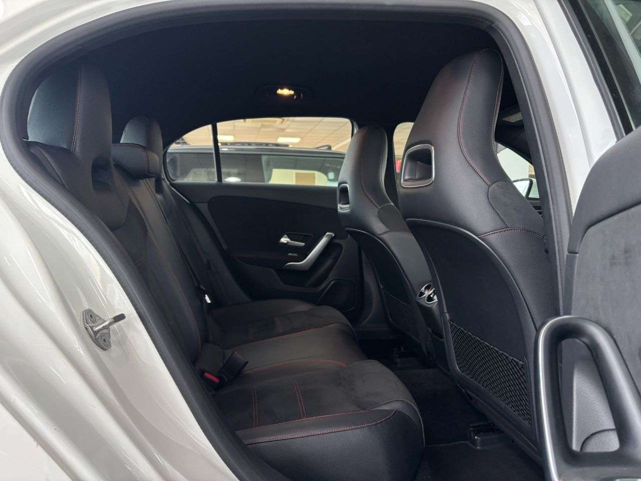 2019 MERCEDES-BENZ A-CLASS 2019 MERCEDES-BENZ A-CLASS