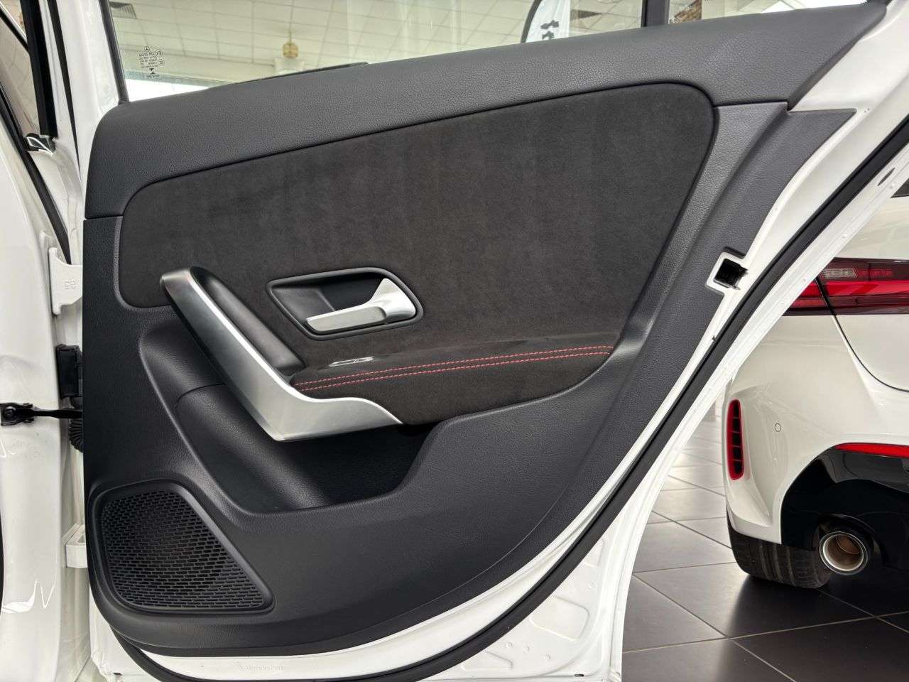 2019 MERCEDES-BENZ A-CLASS 2019 MERCEDES-BENZ A-CLASS