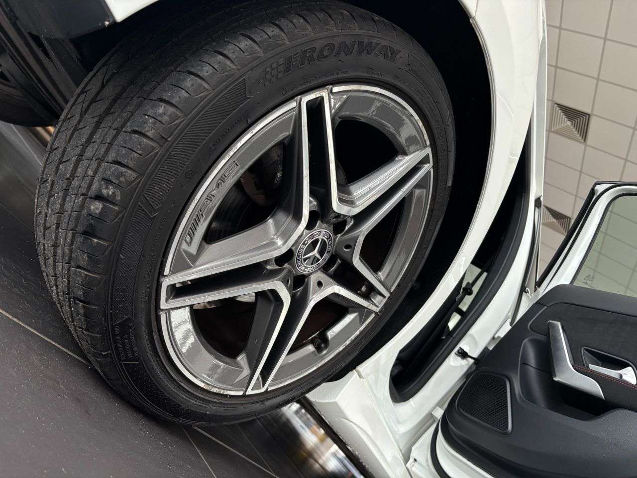 2019 MERCEDES-BENZ A-CLASS 2019 MERCEDES-BENZ A-CLASS