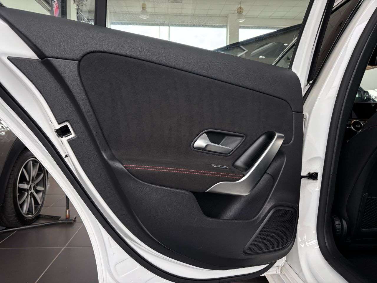 2019 MERCEDES-BENZ A-CLASS 2019 MERCEDES-BENZ A-CLASS