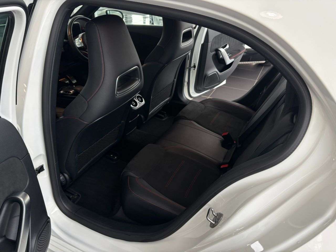 2019 MERCEDES-BENZ A-CLASS 2019 MERCEDES-BENZ A-CLASS