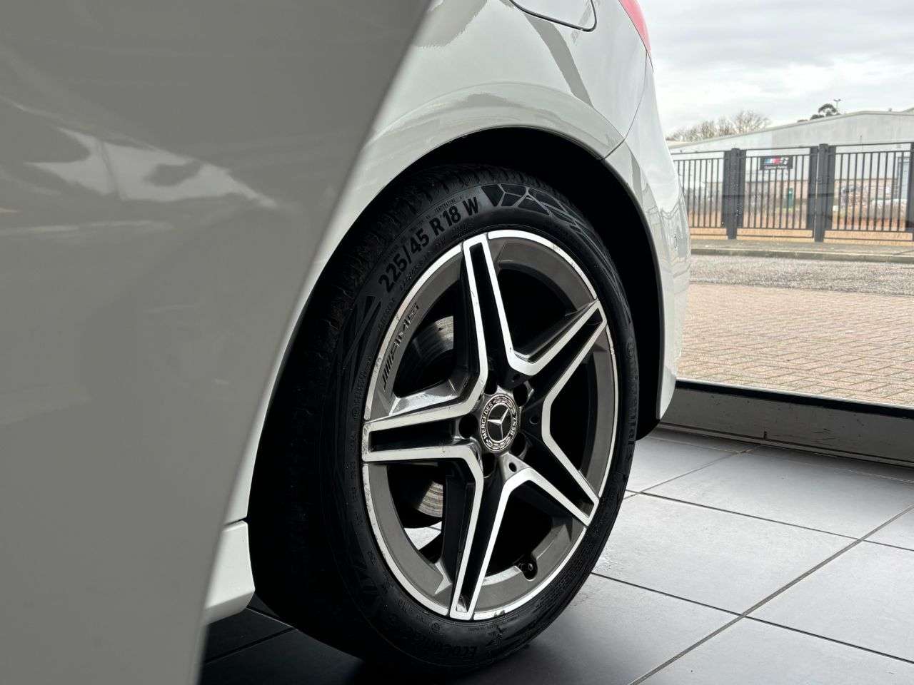 2019 MERCEDES-BENZ A-CLASS 2019 MERCEDES-BENZ A-CLASS