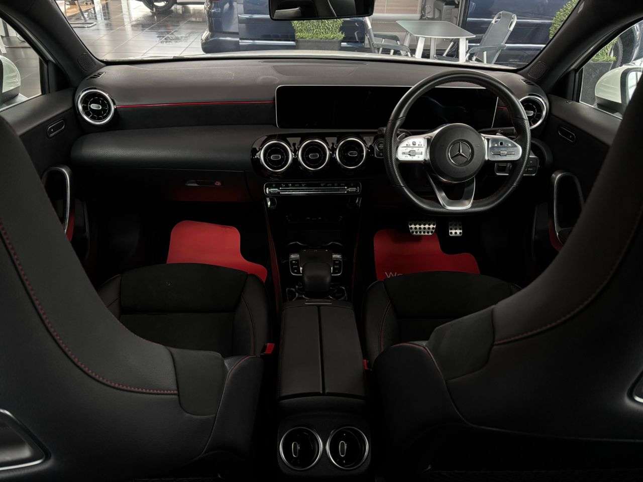 2019 MERCEDES-BENZ A-CLASS 2019 MERCEDES-BENZ A-CLASS