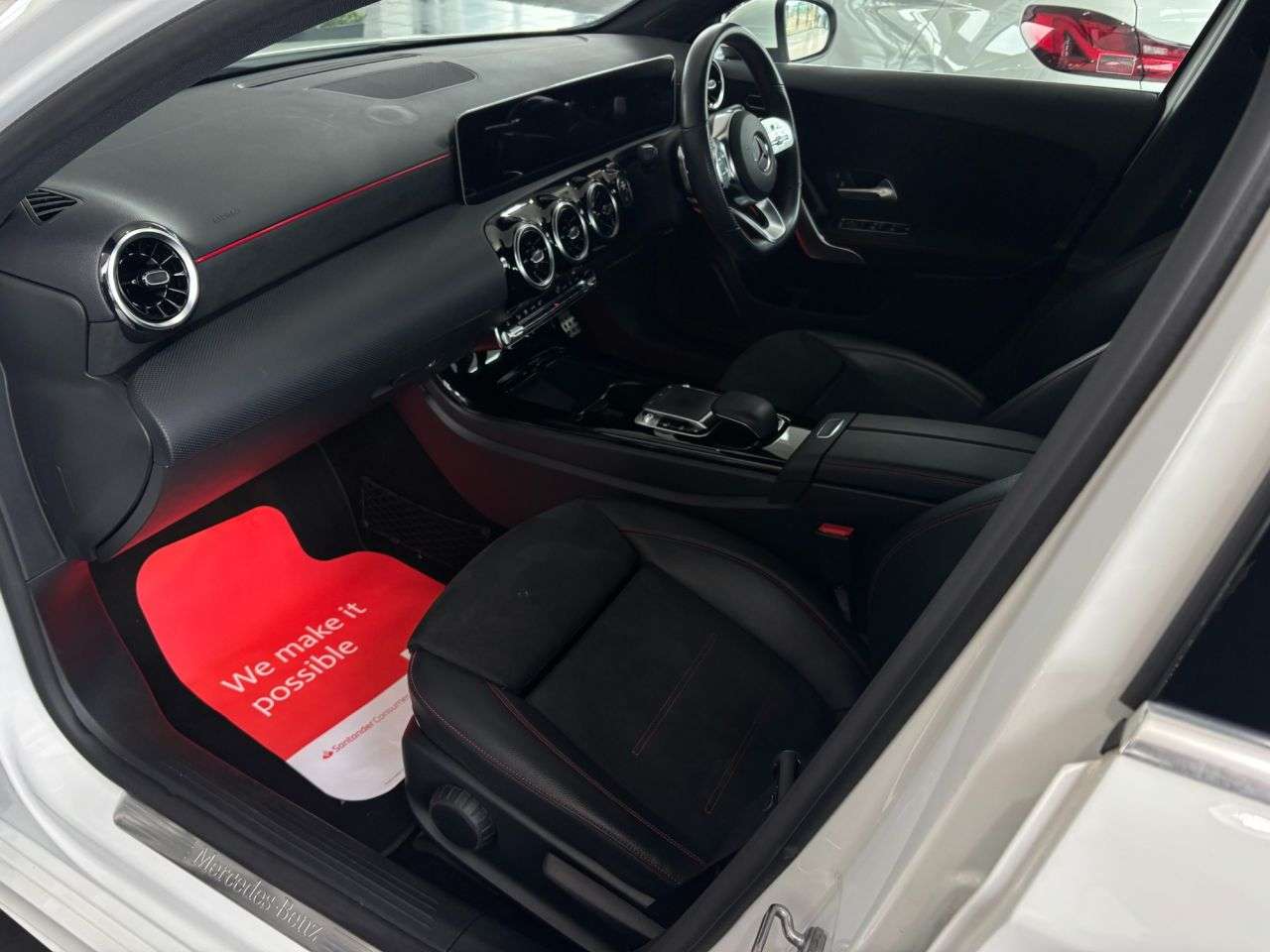 2019 MERCEDES-BENZ A-CLASS 2019 MERCEDES-BENZ A-CLASS