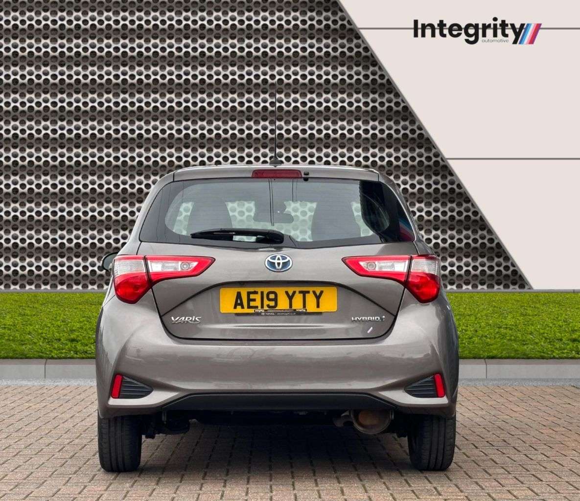 2019 TOYOTA YARIS 2019 TOYOTA YARIS