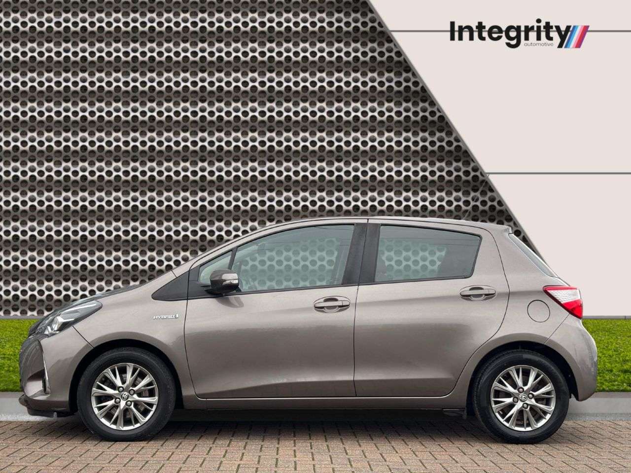 2019 TOYOTA YARIS 2019 TOYOTA YARIS