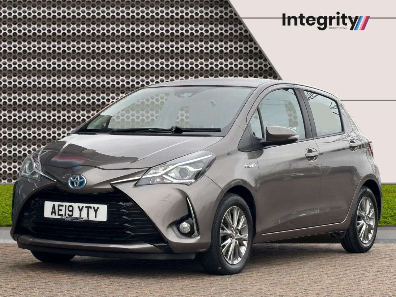 2019 TOYOTA YARIS 2019 TOYOTA YARIS
