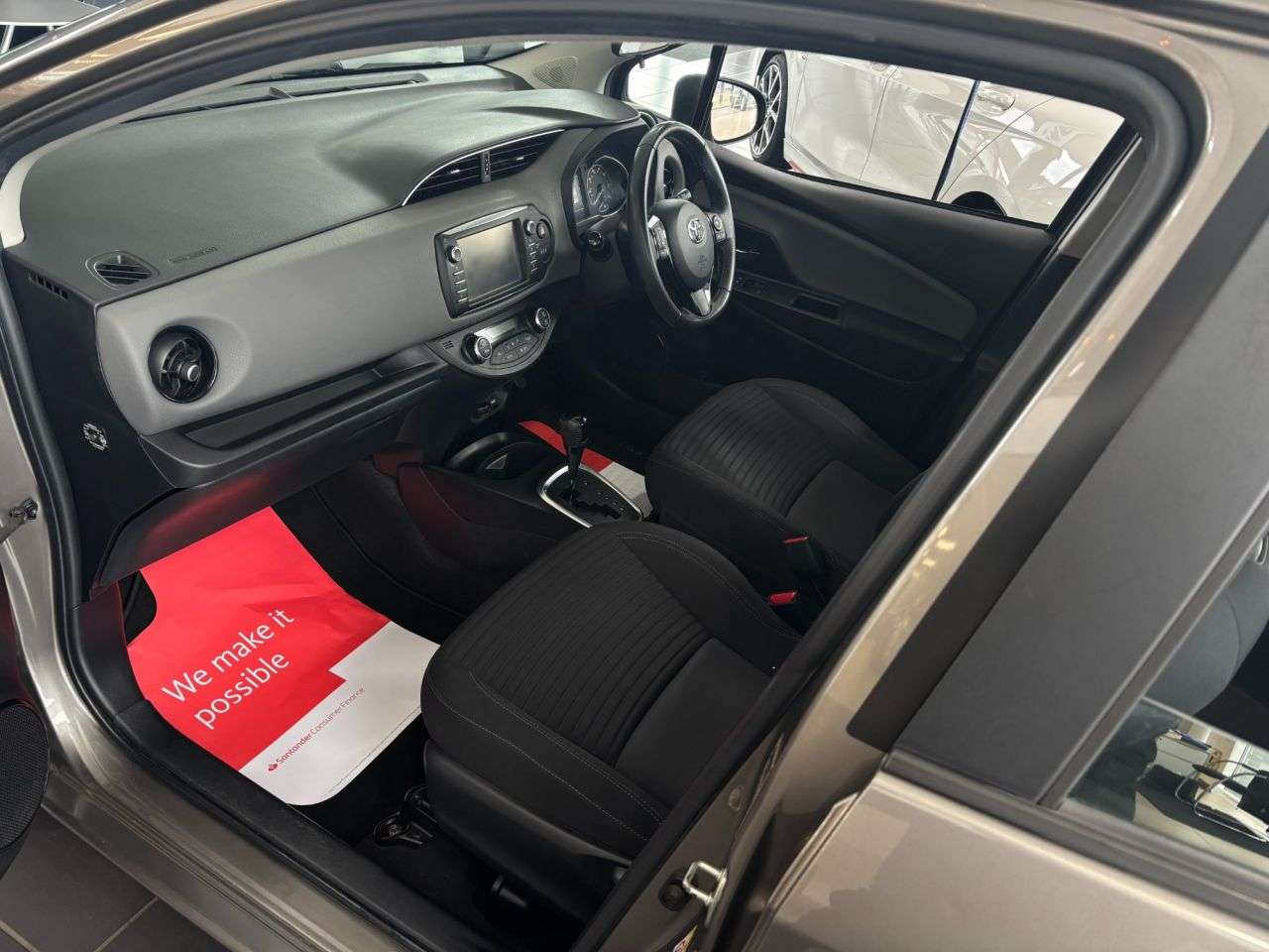 2019 TOYOTA YARIS 2019 TOYOTA YARIS