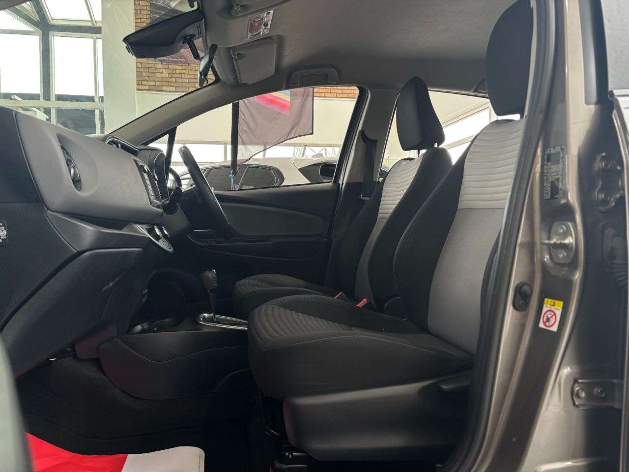 2019 TOYOTA YARIS 2019 TOYOTA YARIS