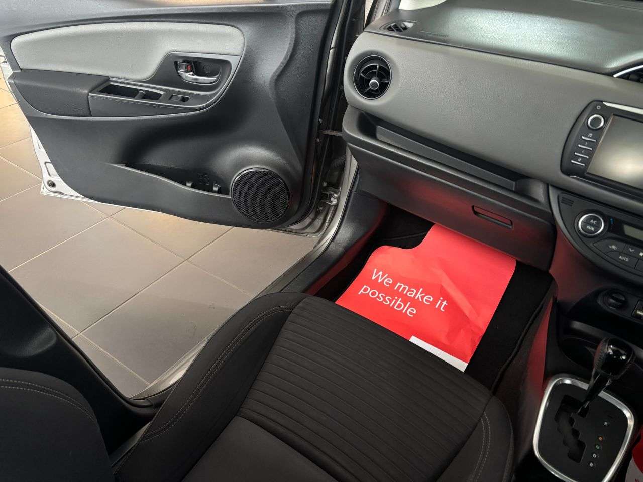 2019 TOYOTA YARIS 2019 TOYOTA YARIS