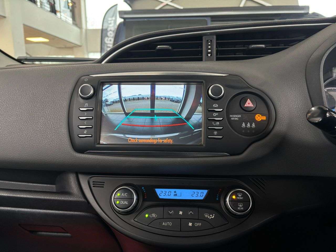 2019 TOYOTA YARIS 2019 TOYOTA YARIS