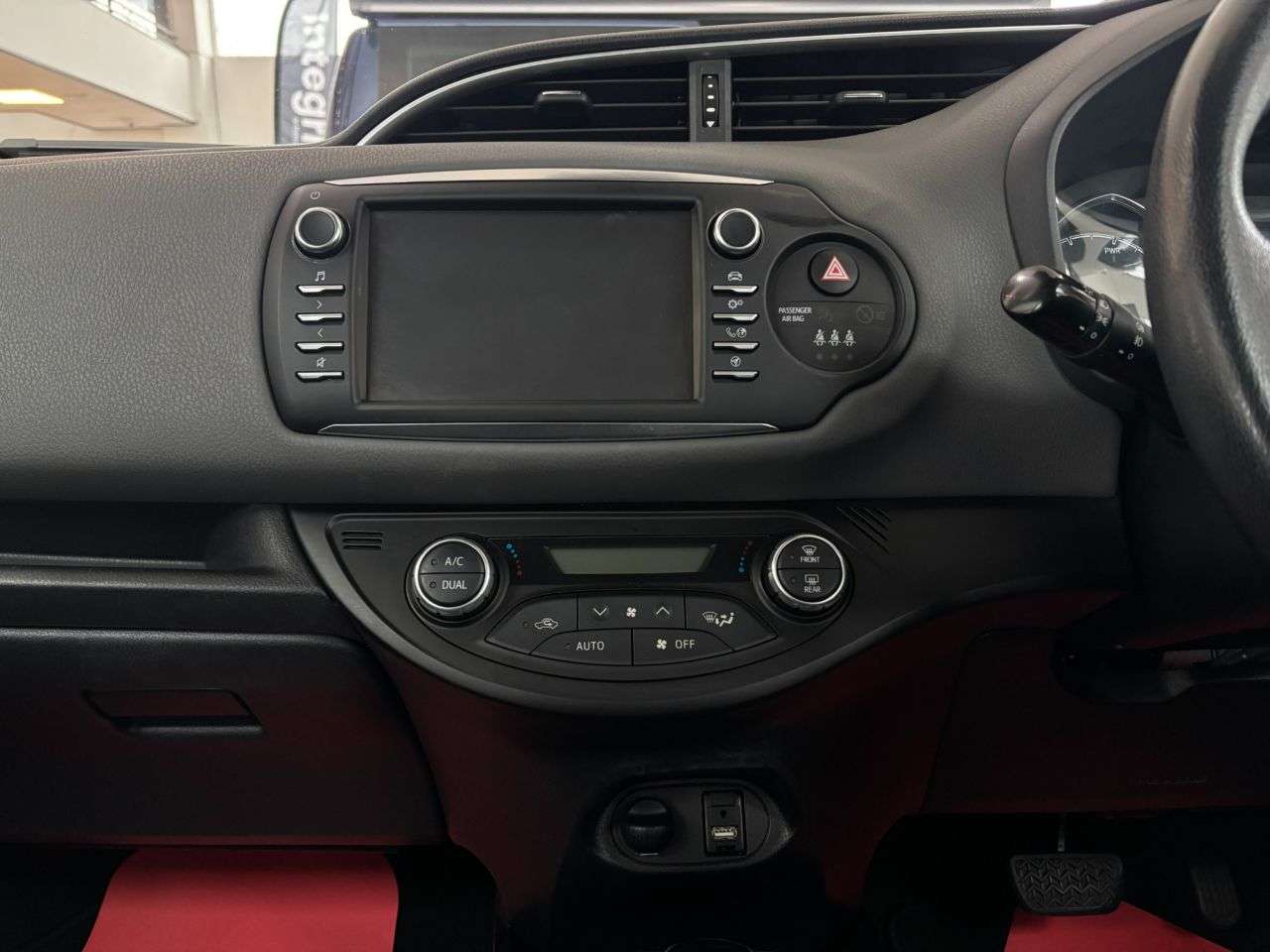 2019 TOYOTA YARIS 2019 TOYOTA YARIS