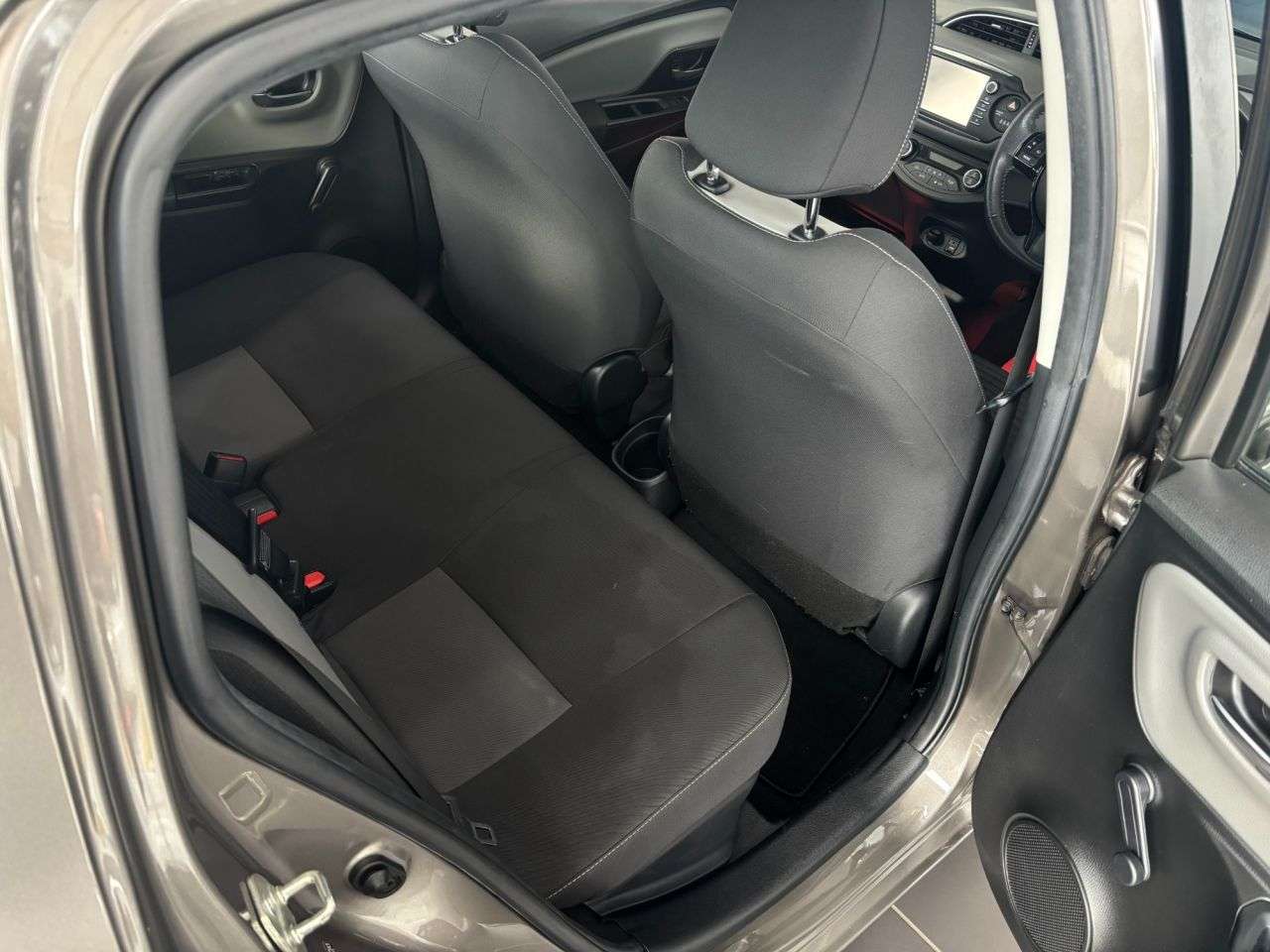 2019 TOYOTA YARIS 2019 TOYOTA YARIS