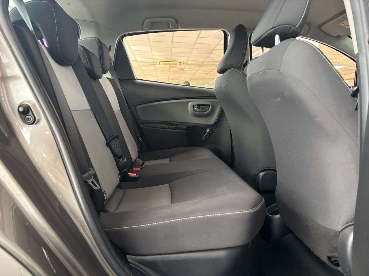 2019 TOYOTA YARIS 2019 TOYOTA YARIS