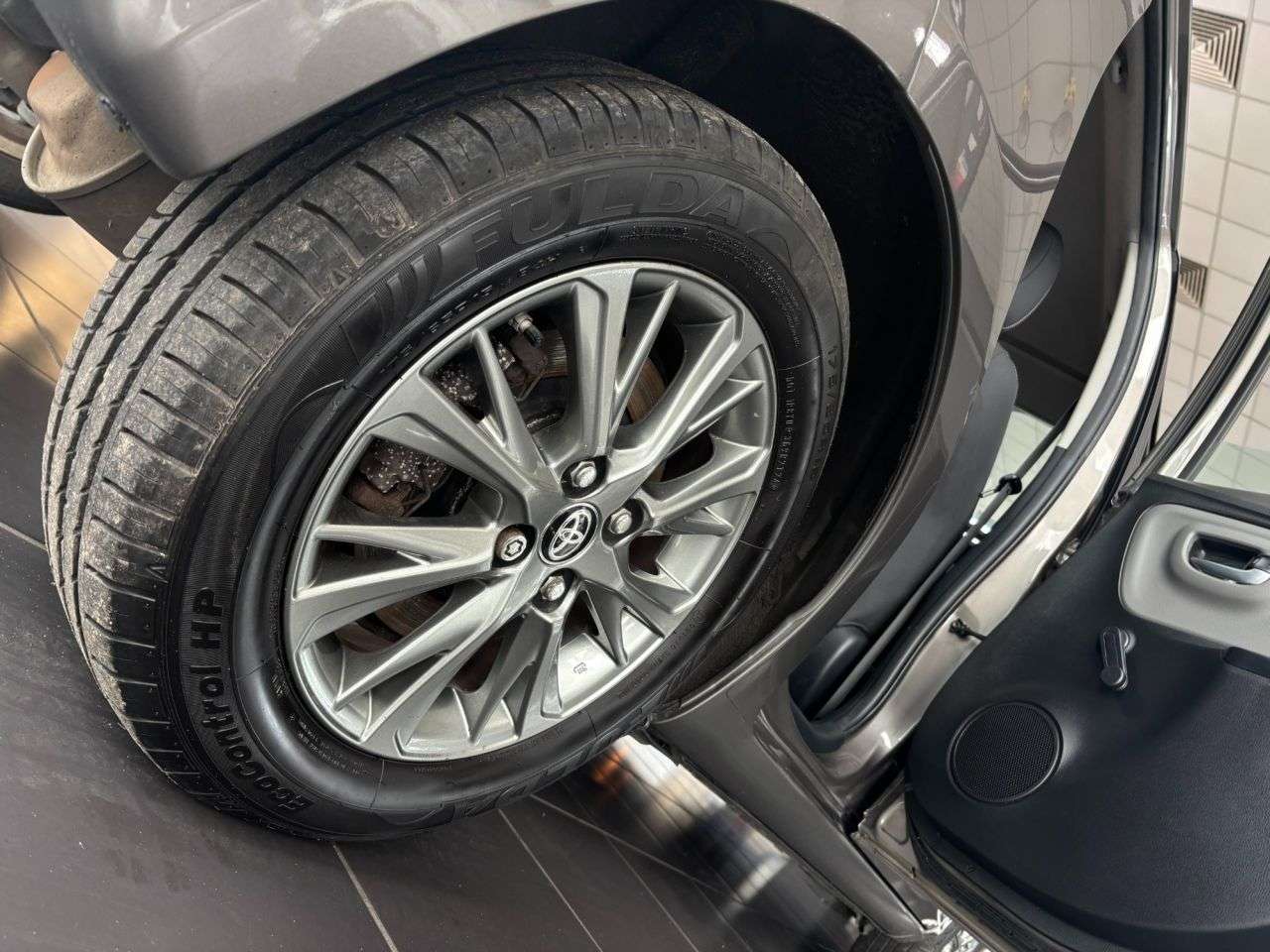 2019 TOYOTA YARIS 2019 TOYOTA YARIS