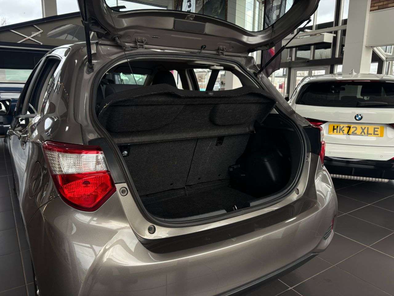 2019 TOYOTA YARIS 2019 TOYOTA YARIS