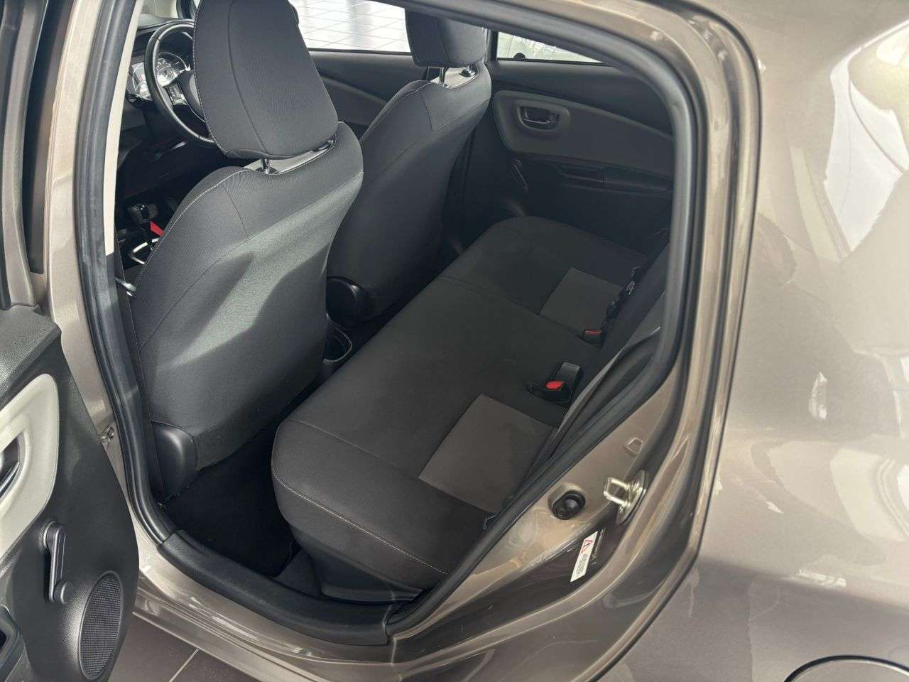 2019 TOYOTA YARIS 2019 TOYOTA YARIS