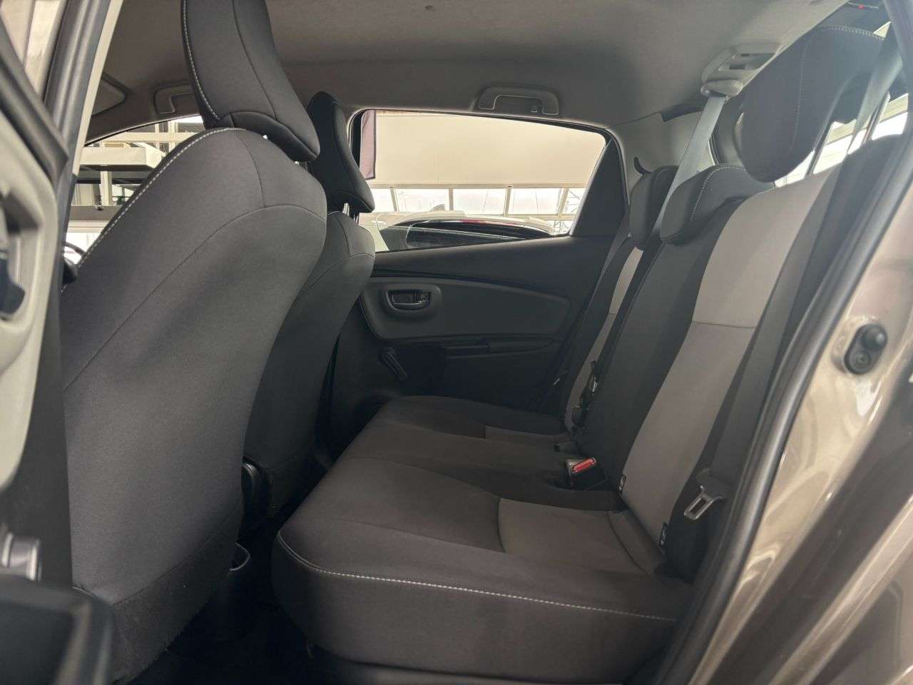 2019 TOYOTA YARIS 2019 TOYOTA YARIS