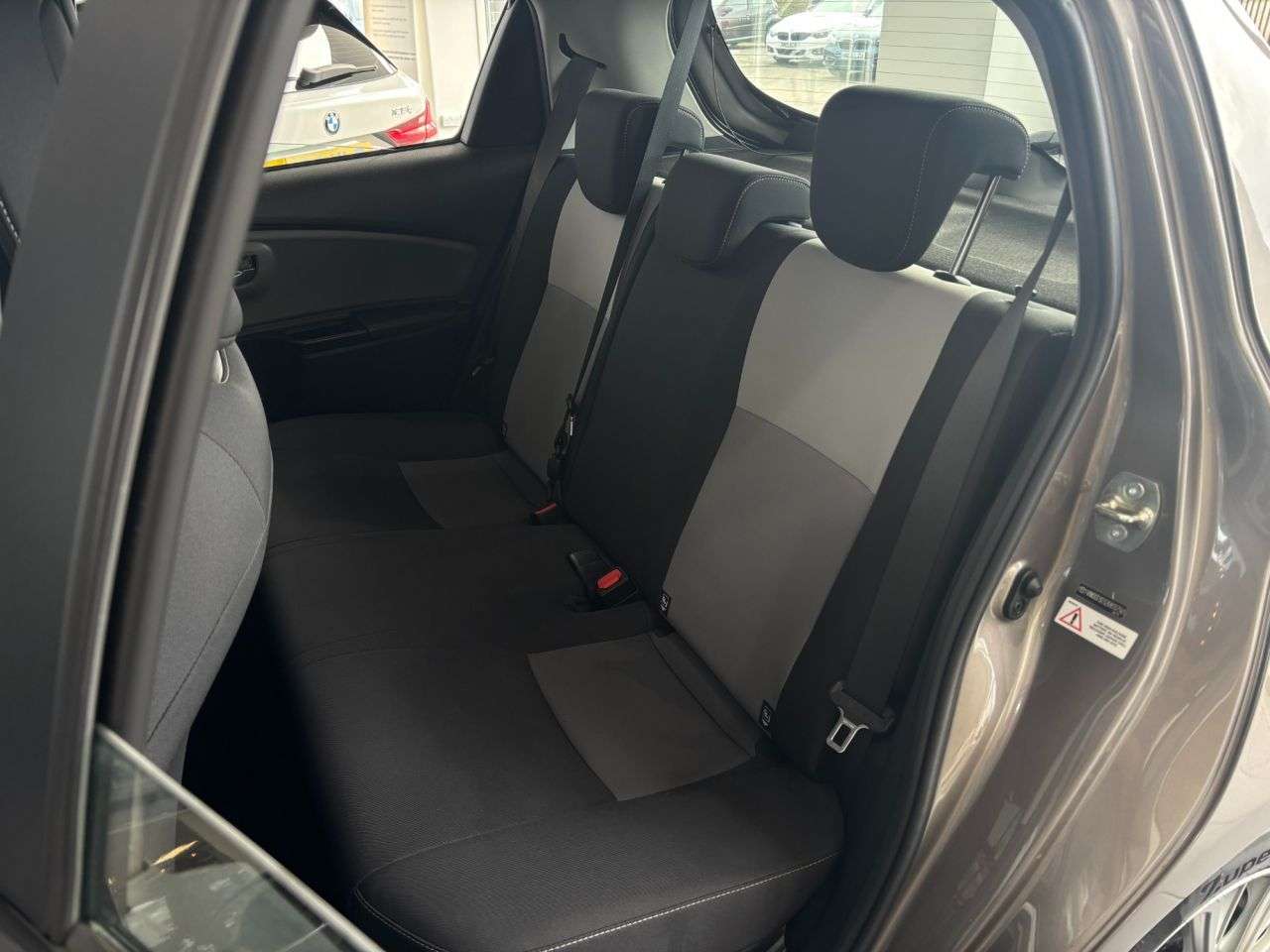 2019 TOYOTA YARIS 2019 TOYOTA YARIS