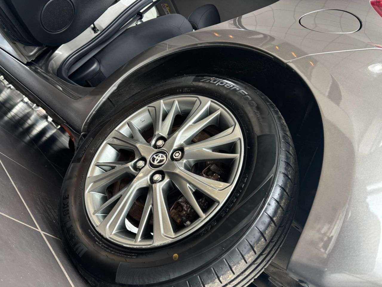 2019 TOYOTA YARIS 2019 TOYOTA YARIS