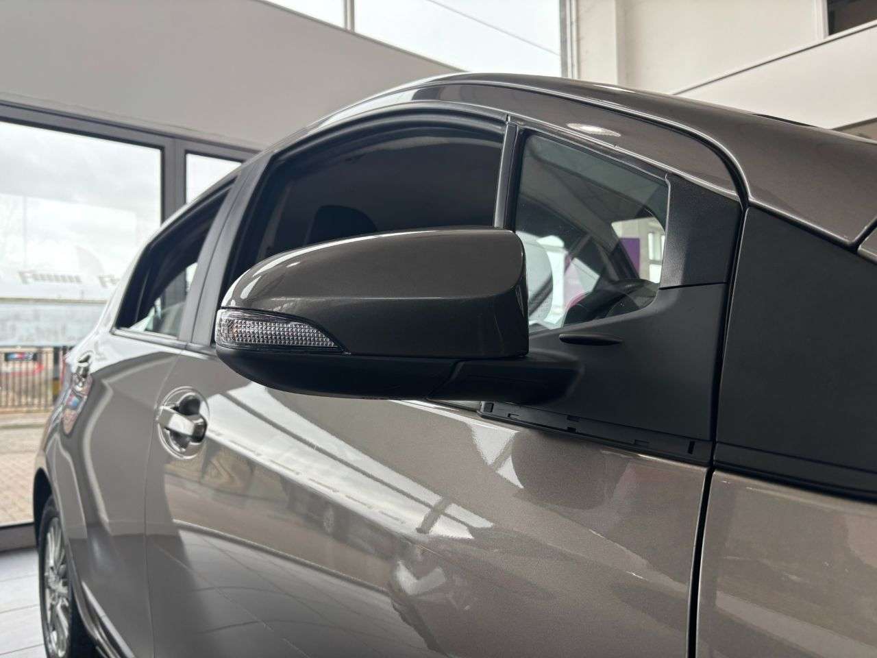 2019 TOYOTA YARIS 2019 TOYOTA YARIS