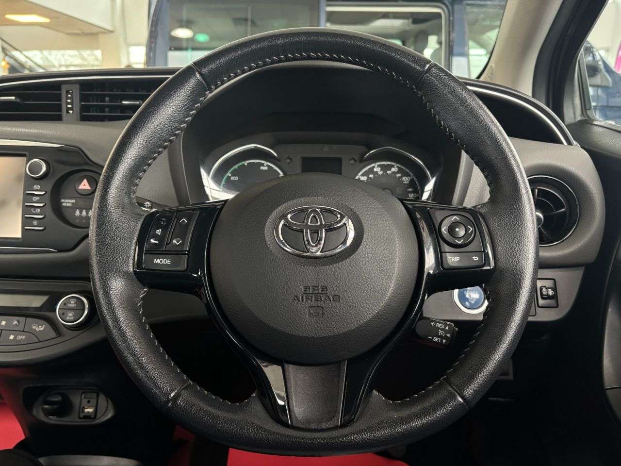 2019 TOYOTA YARIS 2019 TOYOTA YARIS