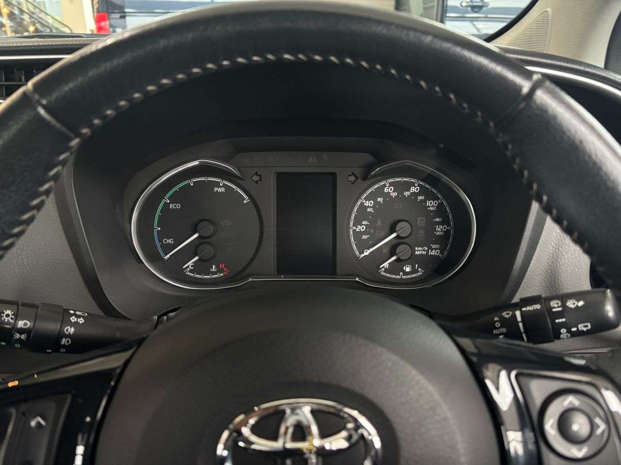 2019 TOYOTA YARIS 2019 TOYOTA YARIS