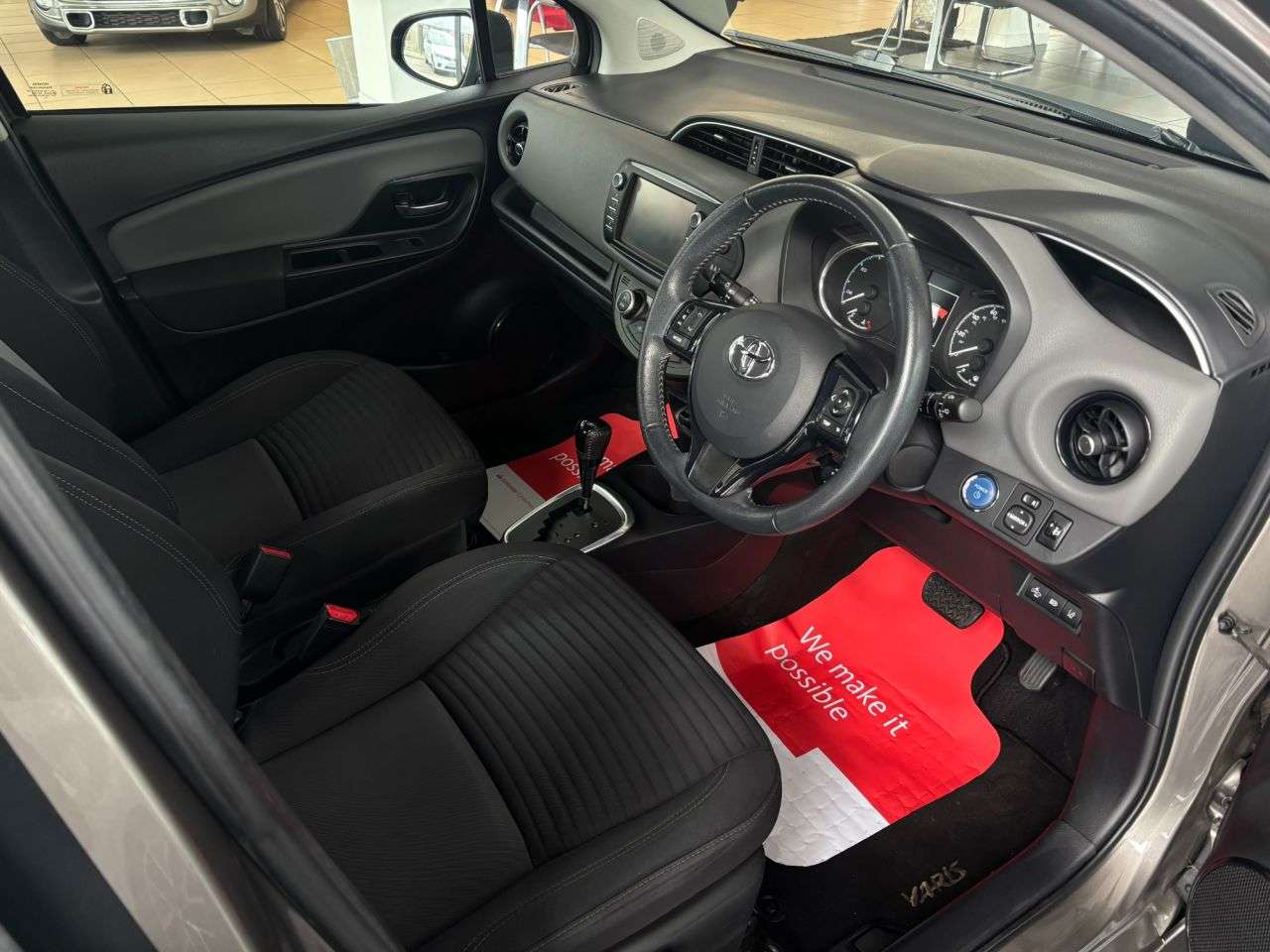 2019 TOYOTA YARIS 2019 TOYOTA YARIS
