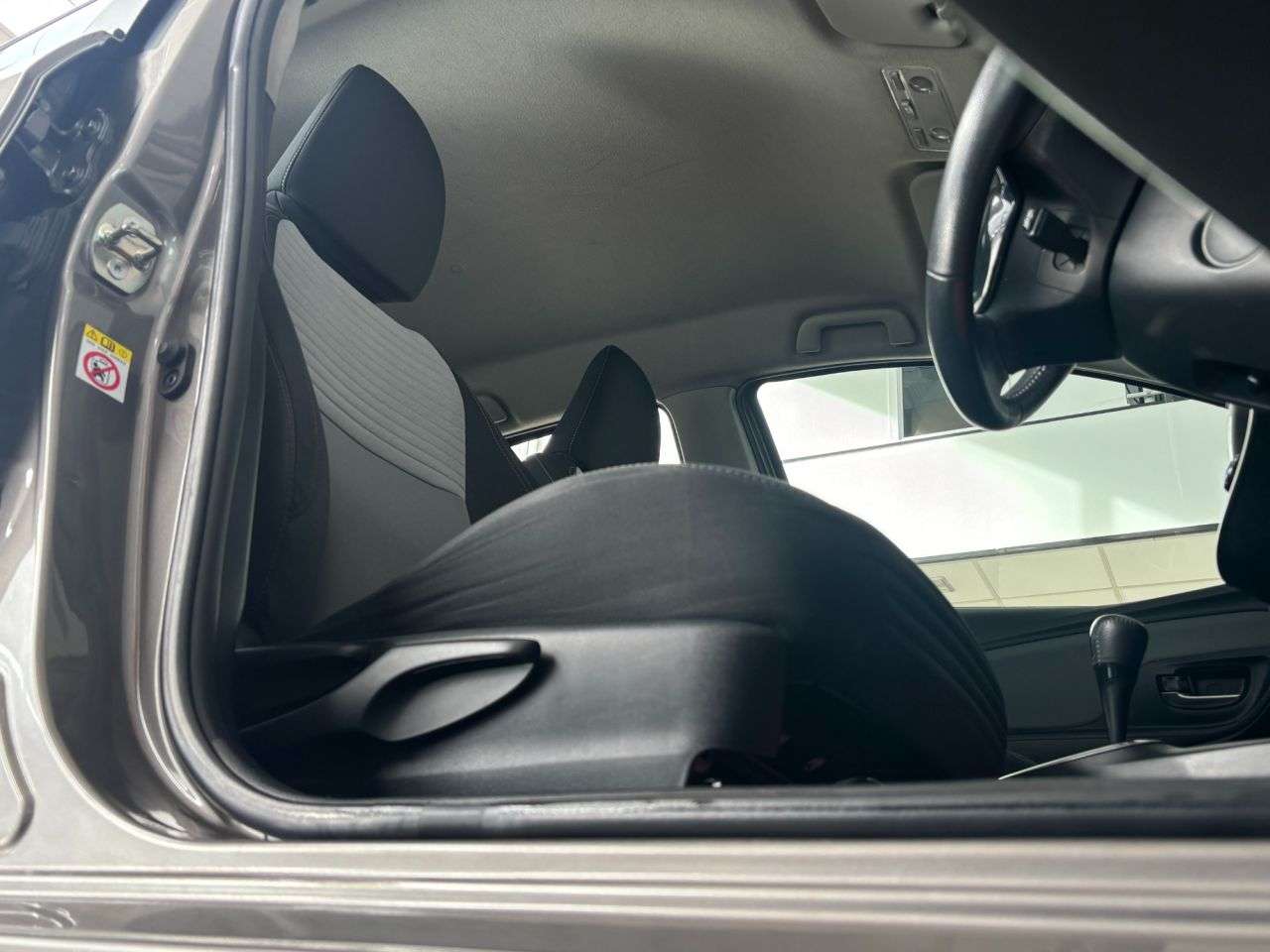 2019 TOYOTA YARIS 2019 TOYOTA YARIS